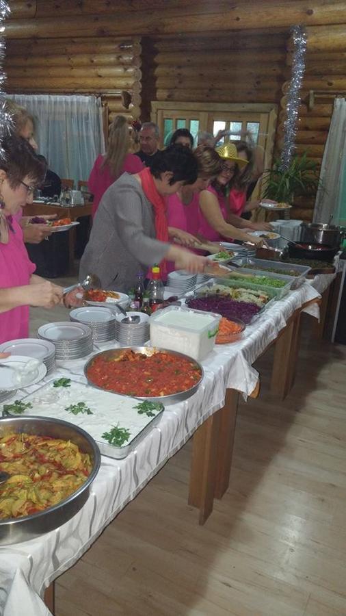 Hotel Vegke Kutuk Evleri Seben Zewnętrze zdjęcie