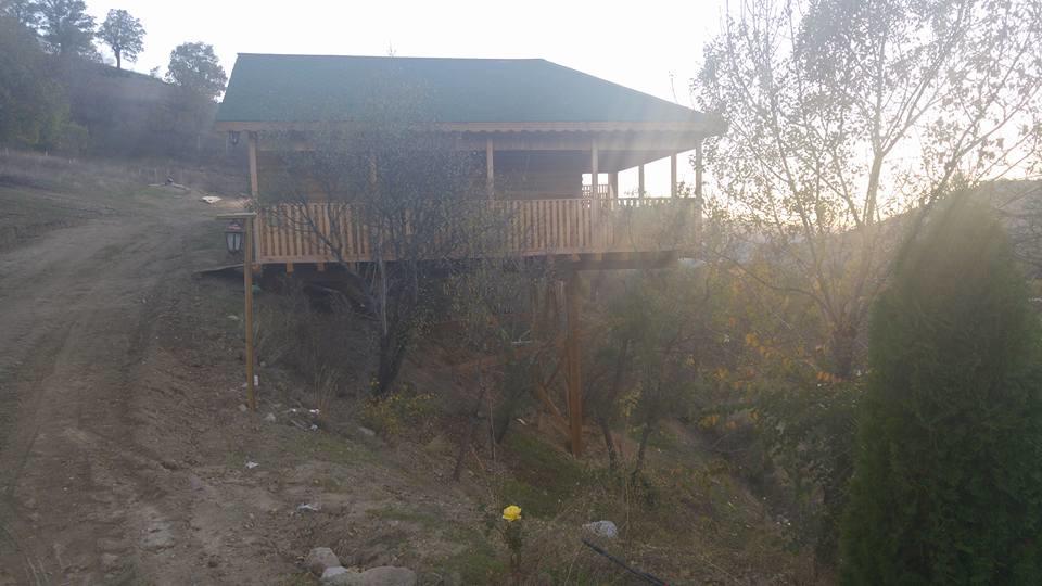 Hotel Vegke Kutuk Evleri Seben Zewnętrze zdjęcie