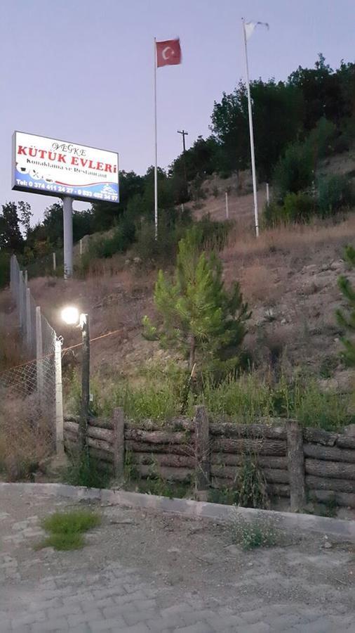 Hotel Vegke Kutuk Evleri Seben Zewnętrze zdjęcie