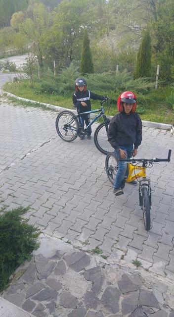 Hotel Vegke Kutuk Evleri Seben Zewnętrze zdjęcie