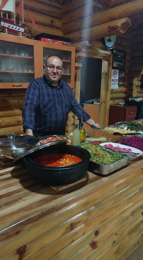 Hotel Vegke Kutuk Evleri Seben Zewnętrze zdjęcie