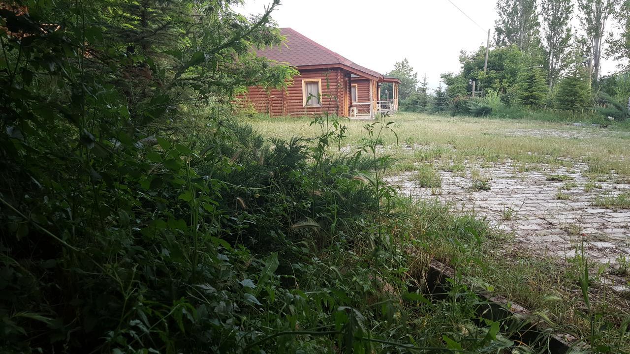Hotel Vegke Kutuk Evleri Seben Zewnętrze zdjęcie