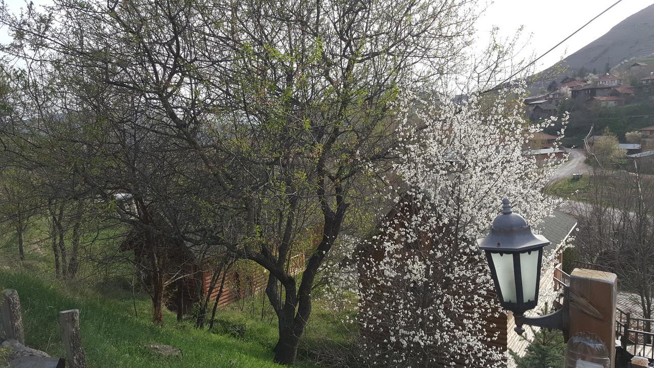 Hotel Vegke Kutuk Evleri Seben Zewnętrze zdjęcie