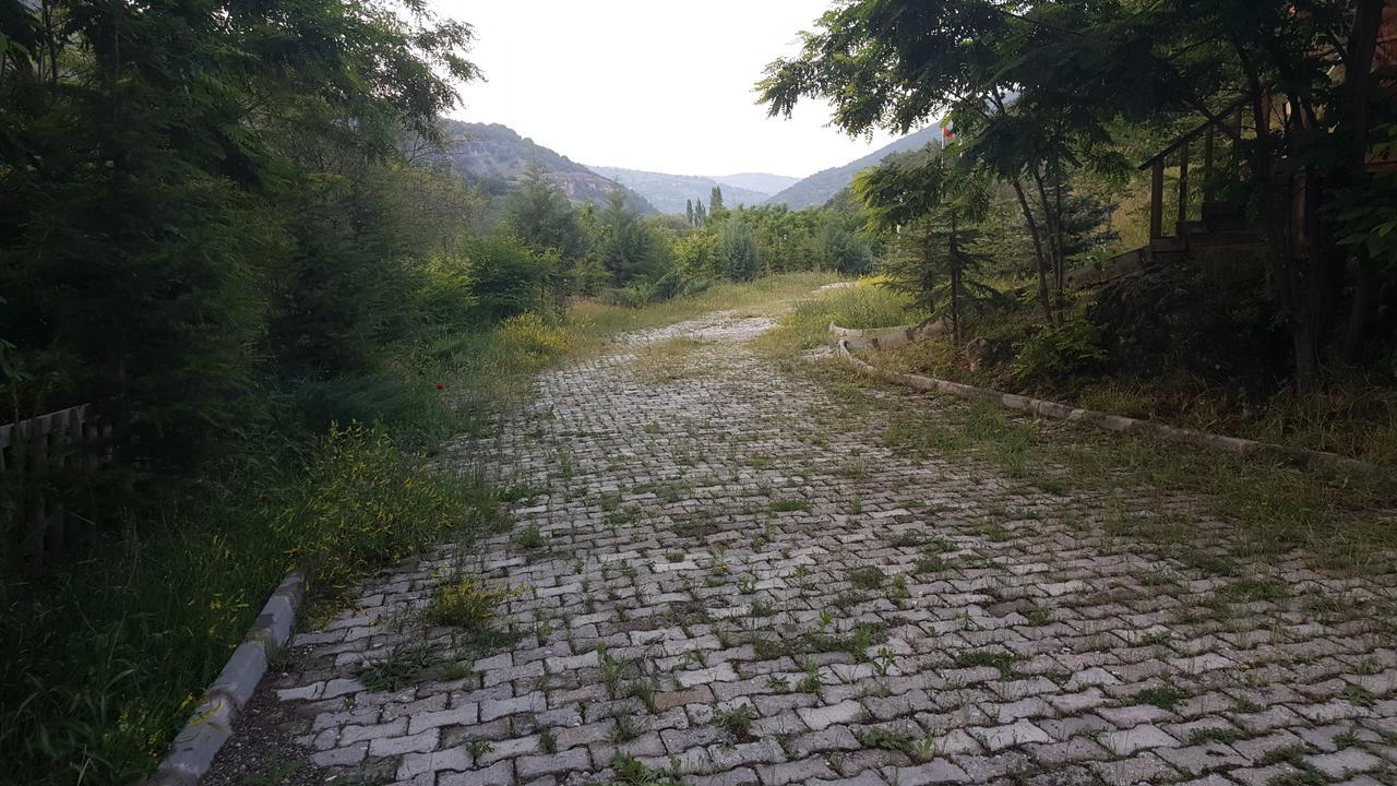 Hotel Vegke Kutuk Evleri Seben Zewnętrze zdjęcie